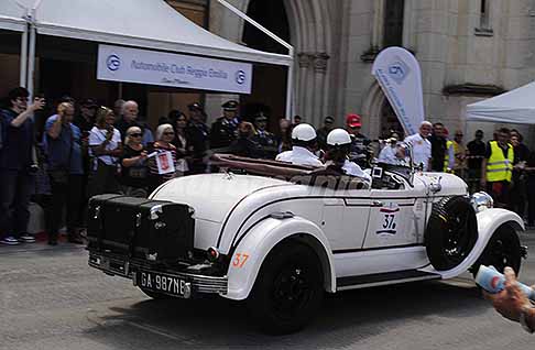 1000Miglia Vintage